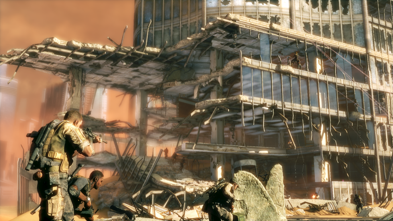 Illustration for article titled You'd Better Pay Attention to Spec Ops: The Line